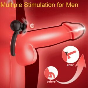 vibrating-cock-ring-with-bullet-vibrator