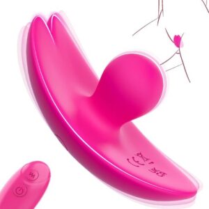 Remote Control Wearable Panty Vibrator