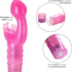 CalExotics Original Butterfly Kiss Vibrator