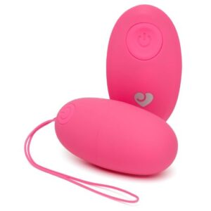 Lovehoney Secret Agent Remote Control Vibrator