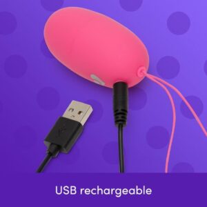 Lovehoney Secret Agent Remote Control Vibrator