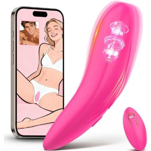 Wearable Panty Vibrator for Women