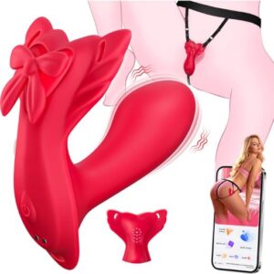Vibrating Panties APP Remote Control Vibrator
