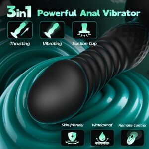 Anal Plug Vibrator Sex Toy | Anal Toys Darazcod.com.pk