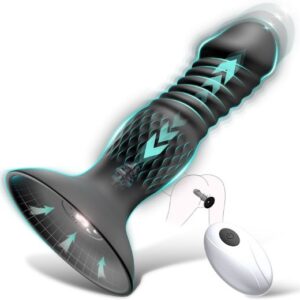 Anal Plug Vibrator Sex Toy | Anal Toys Darazcod.com.pk