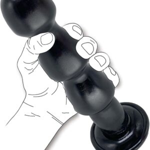 Butt Plug Suction Cup Hands-Free | Anal Toys - DarazCOD.com.pk