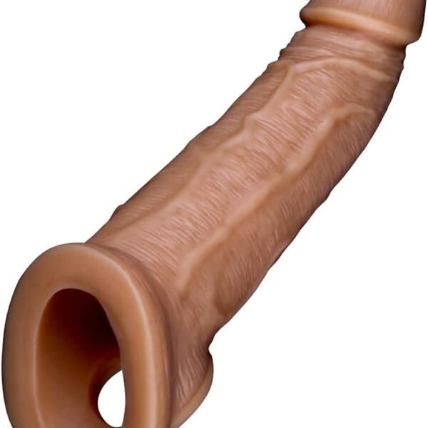 Silicone Penis Sleeve Extender