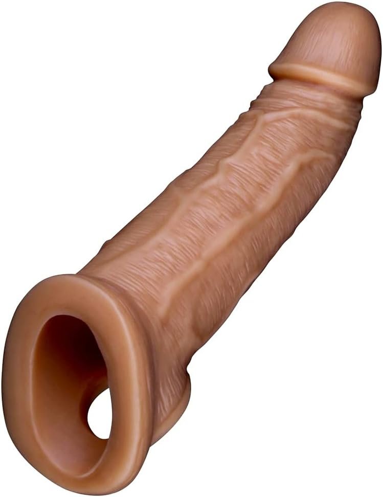 Silicone Penis Sleeve Extender