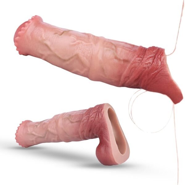 Big Horse Pennis Extender Dildo