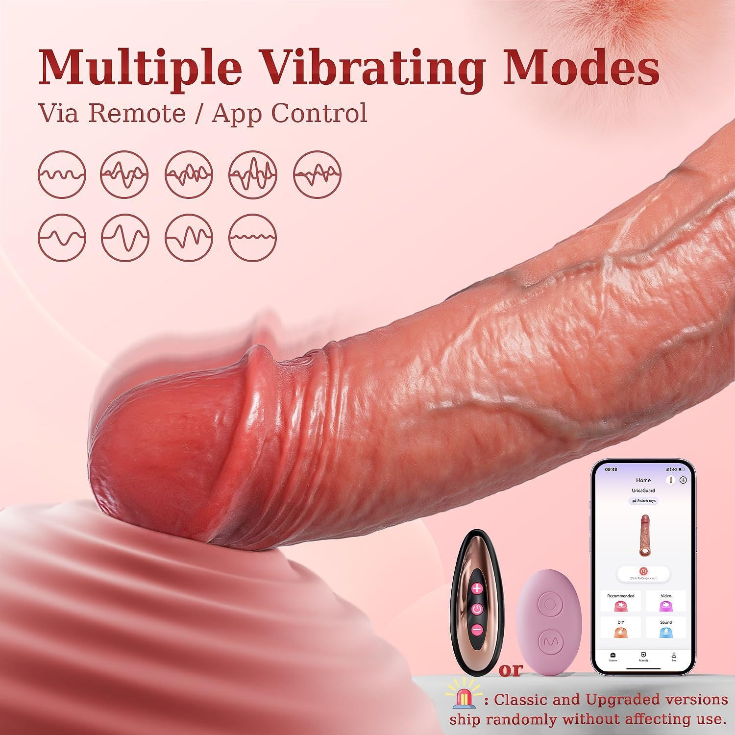 Penis Sleeve Cock Sleeve Vibrator