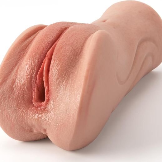 Platinum Silicone Pocket Pussy