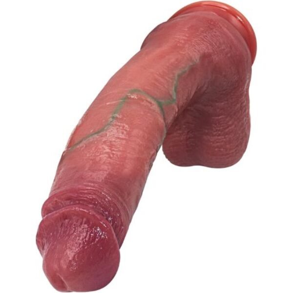 12 inch Huge Flesh Lifelike Dildo