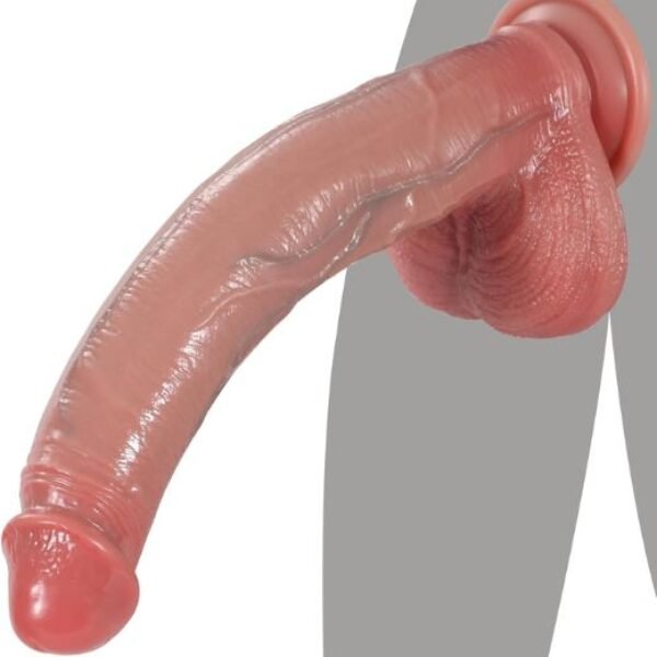 11.2 Inch Ultra Realistic Large Dildo