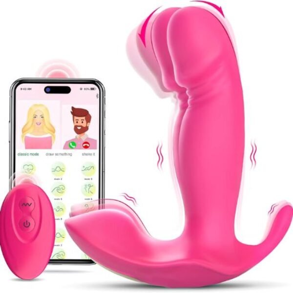 Wearable G Spot Dildo Vibrators