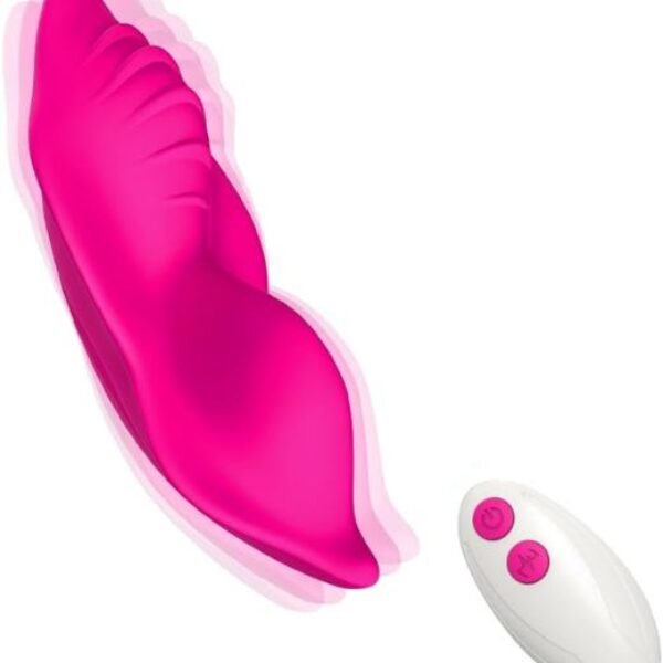 Panty Vibrator with Remote Control