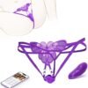 Vibrating Panties Women Sex Toys