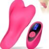 Adult Toys Display Remote Control Vibrator