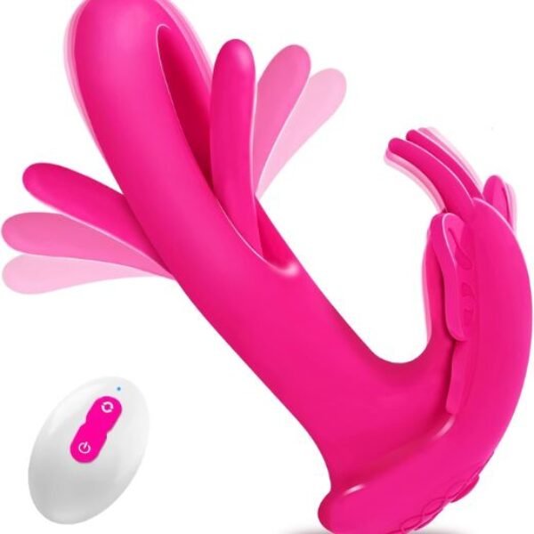 Wearable Panty Vibrator Sex Toys for Women