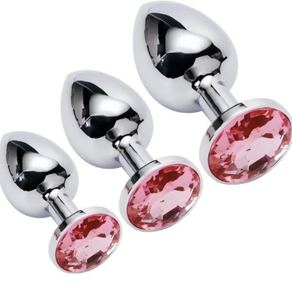 Butt Anal Plug Trainer Kits
