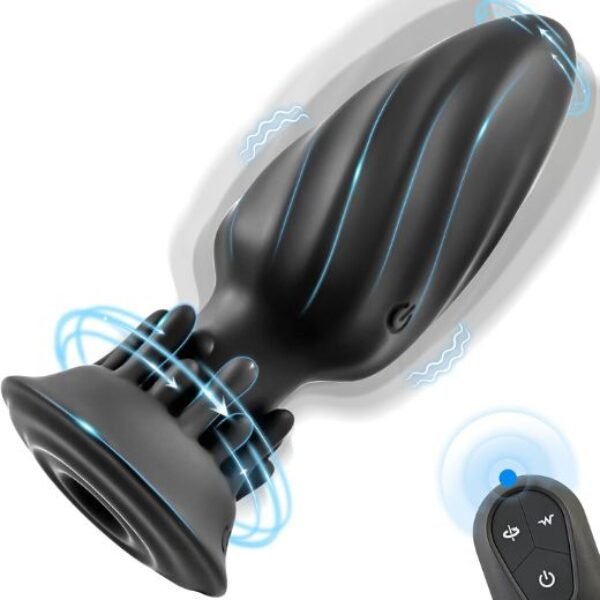 Anal Plug Prostate Massager for Men