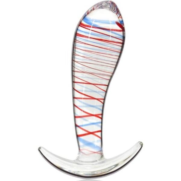 Glass Anal Plug Butt Plug