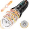 Automatic Male Masturbator Sex Toy