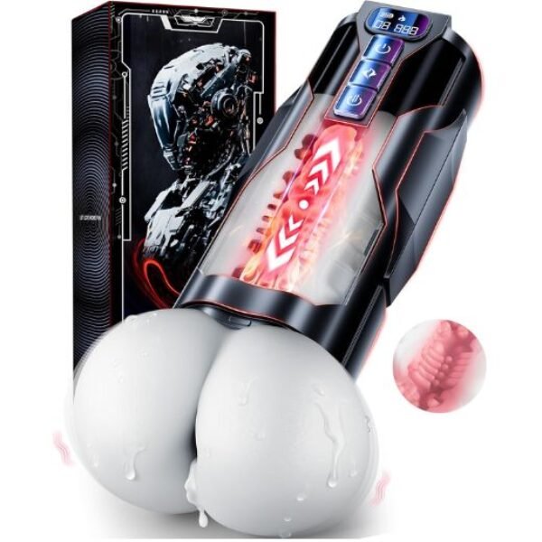 Male Masturbator Pocket Pussy Sex Toys