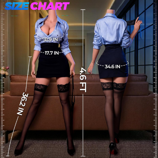 79LB Full Size Sex Doll for Men