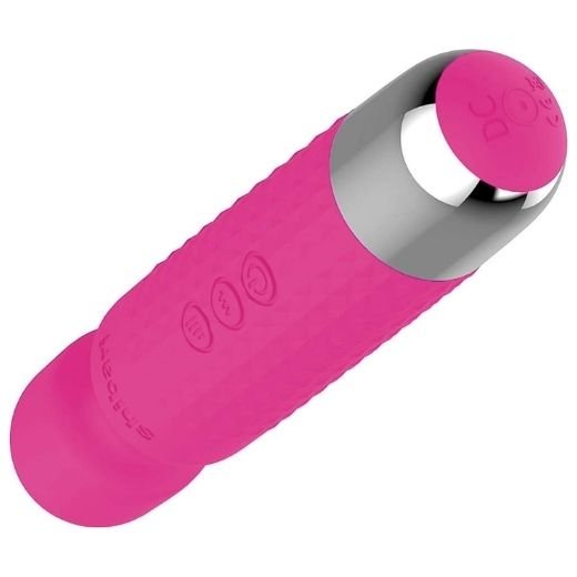 Shibari Mini Wand Vibrator Massager