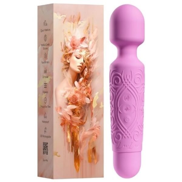 LuLu Wand Vibrator for Women