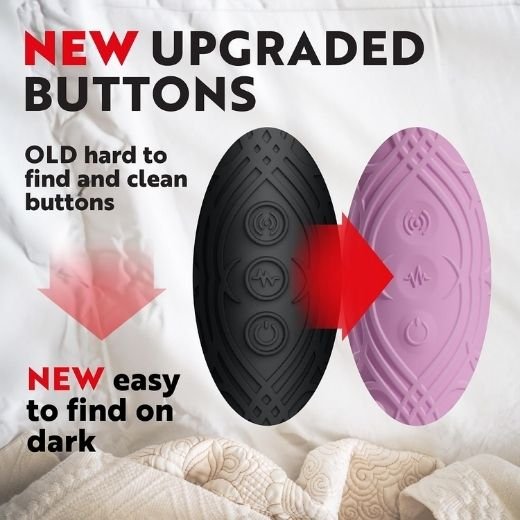 LuLu Wand Vibrator for Women
