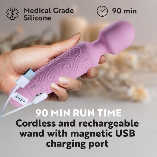 LuLu Wand Vibrator for Women