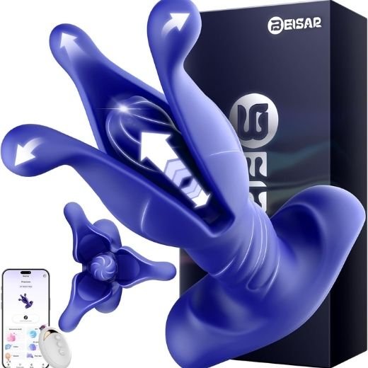 BEISAR Prostate Massager Adult Toys