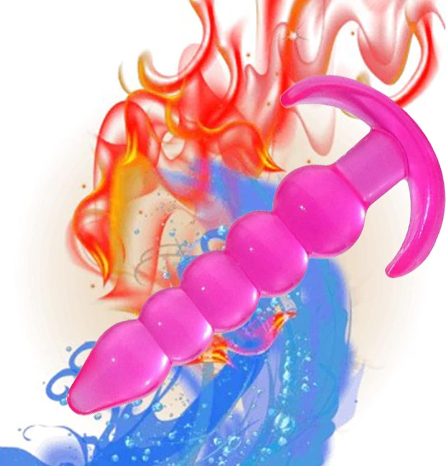 Super Soft Anal Plug Sex Toys