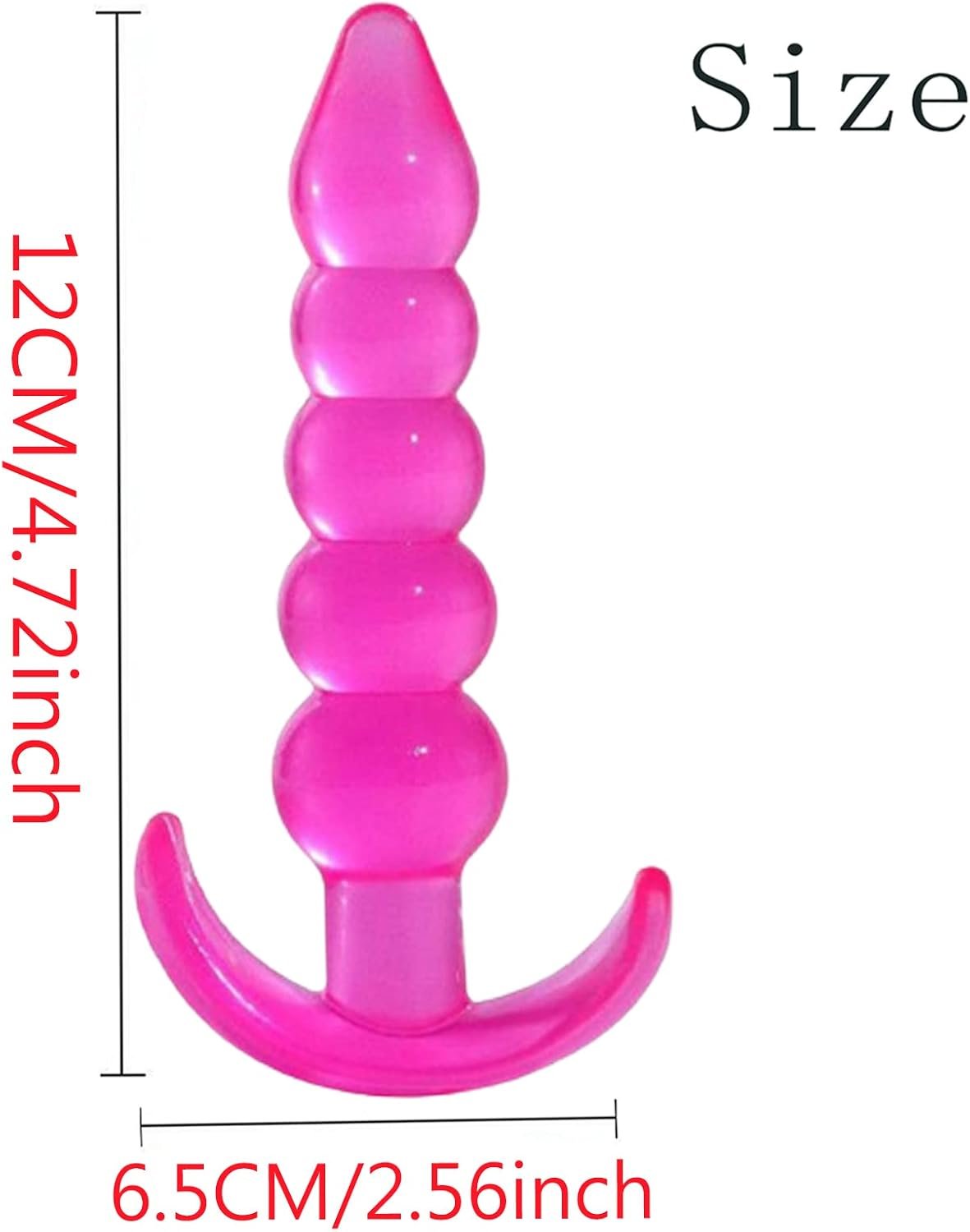 Super Soft Anal Plug Sex Toys