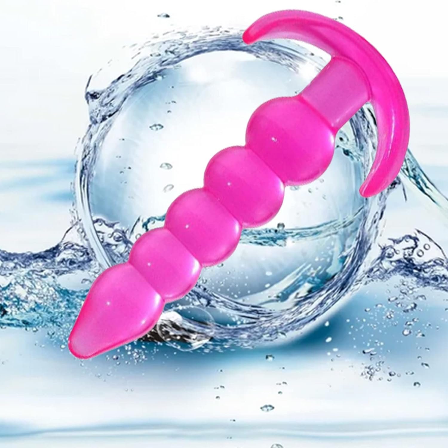 Super Soft Anal Plug Sex Toys