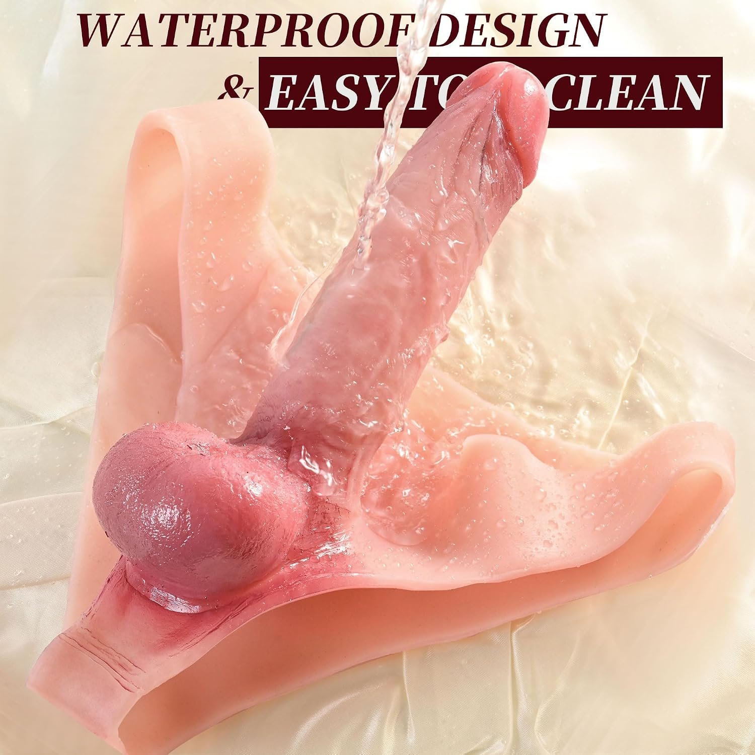 Strap on Dildo for Gay Couple