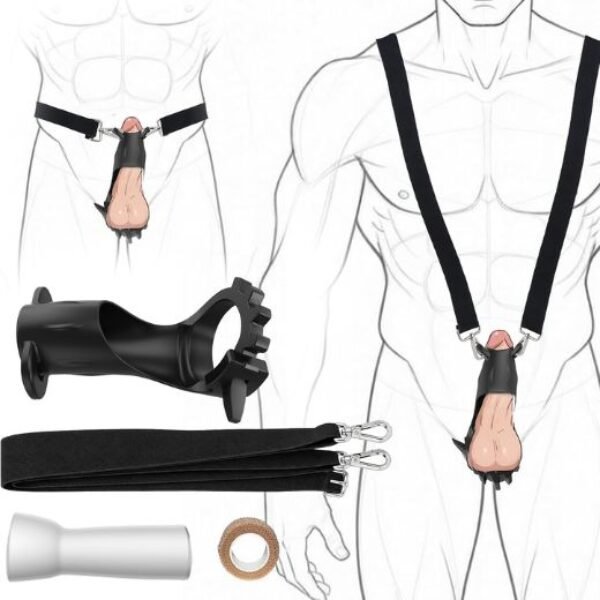 Penis Extender Stretcher Kit