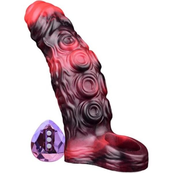 Monster Penis Enlarger Sleeve Extender