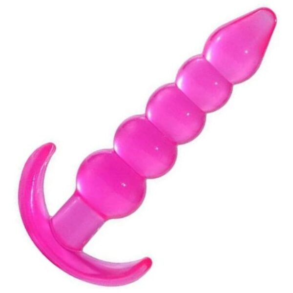 Super Soft Anal Plug Sex Toys