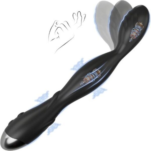 Prostate Massager Anal Vibrator