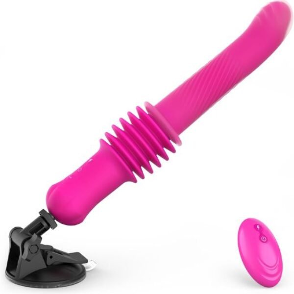 Deep Thrusting Dildo for Women