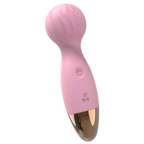 Mini Handheld Vibration Massager