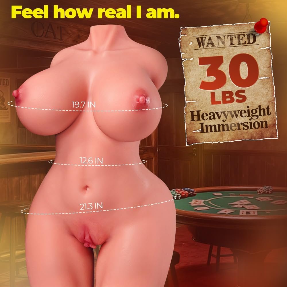 30LB Full Size Sex Doll