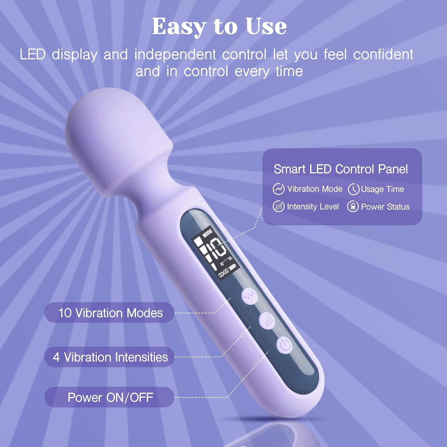 Tracy's Dog Wand Vibrator Kits