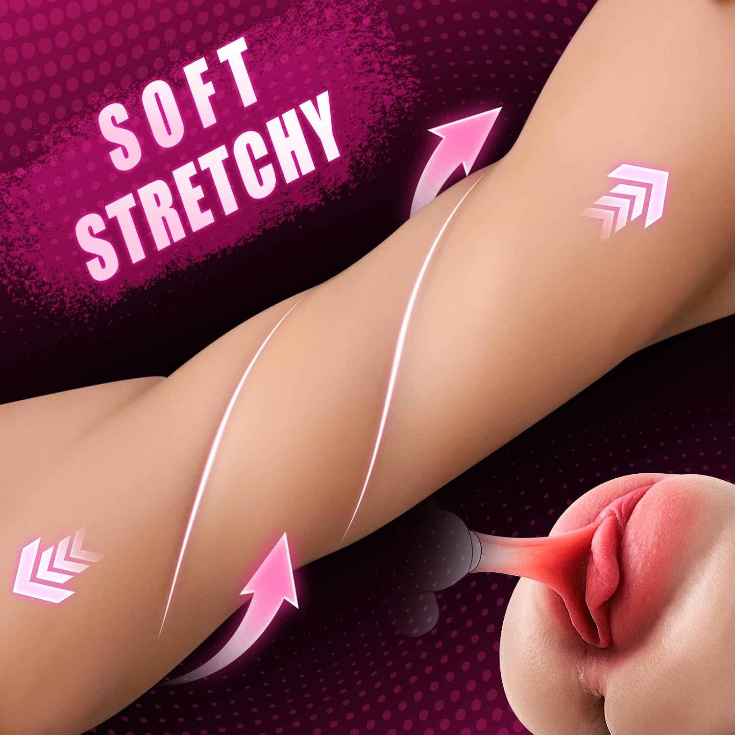 Male Masturbator Sex Toys for Men