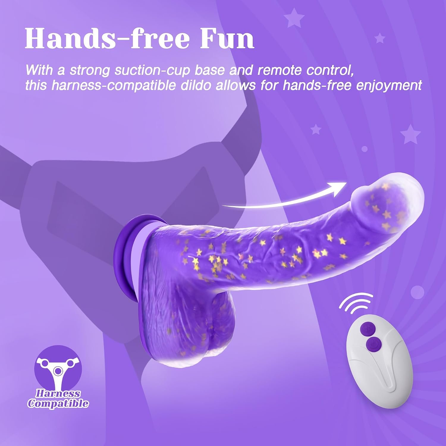 Tracy's Dog Thrusting Dildo Vibrator