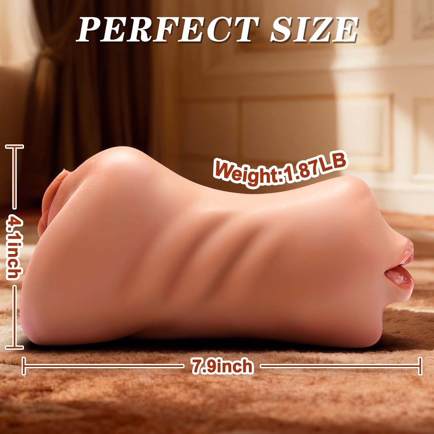 MIILKIT Pocket Pussy Male Masturbator