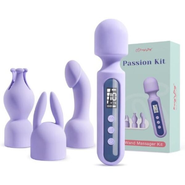 Tracy's Dog Wand Vibrator Kits
