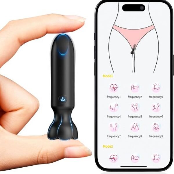 Mini Bullet Vibrator Adult Toys